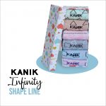 Kanik Infinity Shape Line, Unik Banget! Ini Dia Kaos Kaki Unik dari Kanik