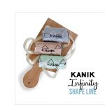 Kanik Infinity Shape Line, Unik Banget! Ini Dia Kaos Kaki Unik dari Kanik