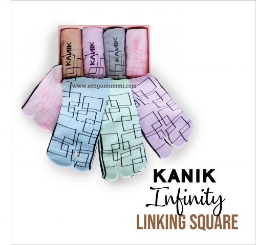 Kanik Invinity Linking Square2