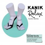 Ini Dia Alasan Mengapa Anda Harus Punya Kanik Relax Sandal Socks